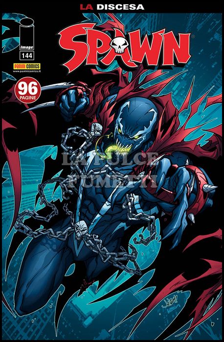 SPAWN #   144